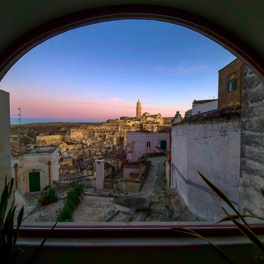 Holiday home The View Matera