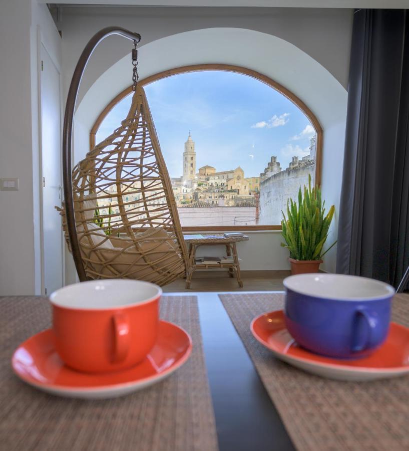 Holiday home The View Matera