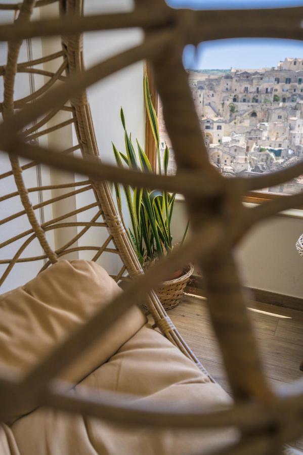 The View * Matera