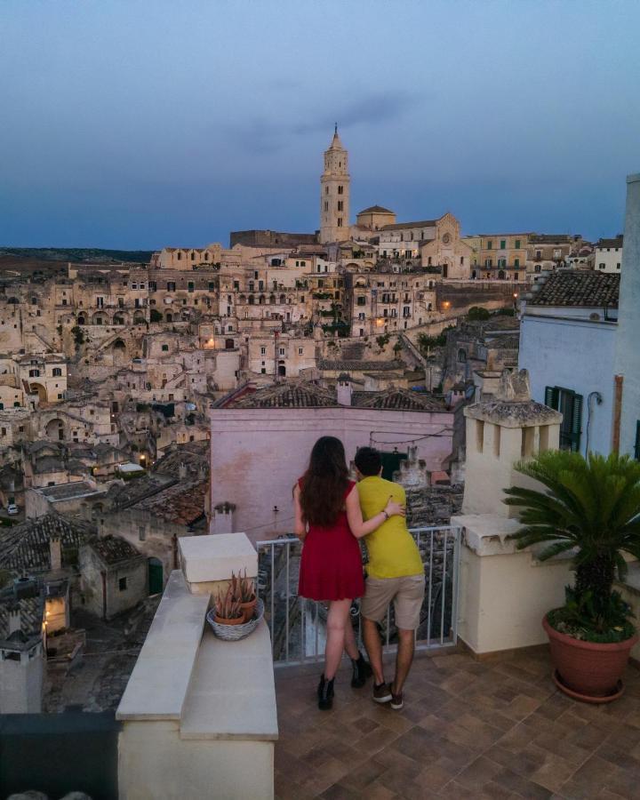 Holiday home The View Matera