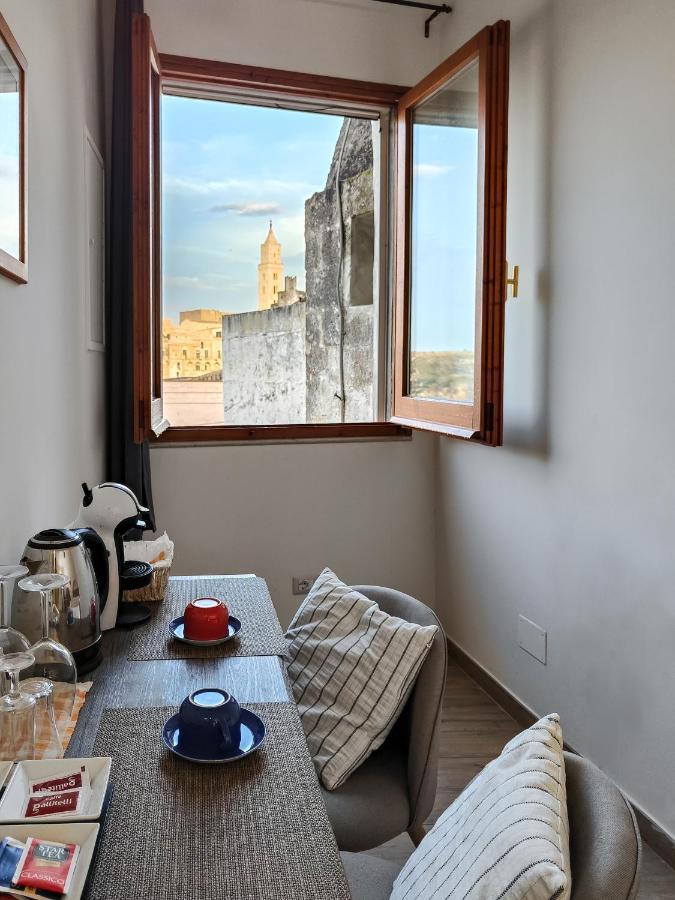 The View * Matera